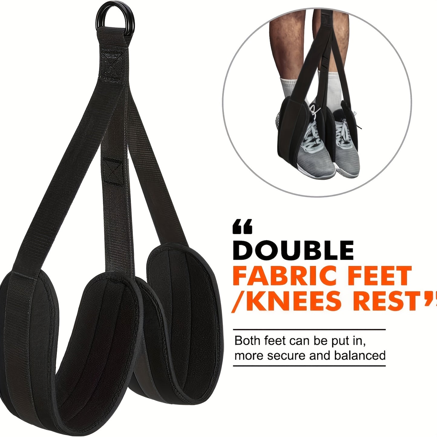 5pcs Adjustable Pull-Up Resistance Bands with Upgraded Metal Buckles, Durable Nylon Fabric for Full Body Workouts, Fit for Strength Training & Muscle Toning, Upper Body Workouts | Secure Grip Support | Heavyduty Construction, Gym Accessories