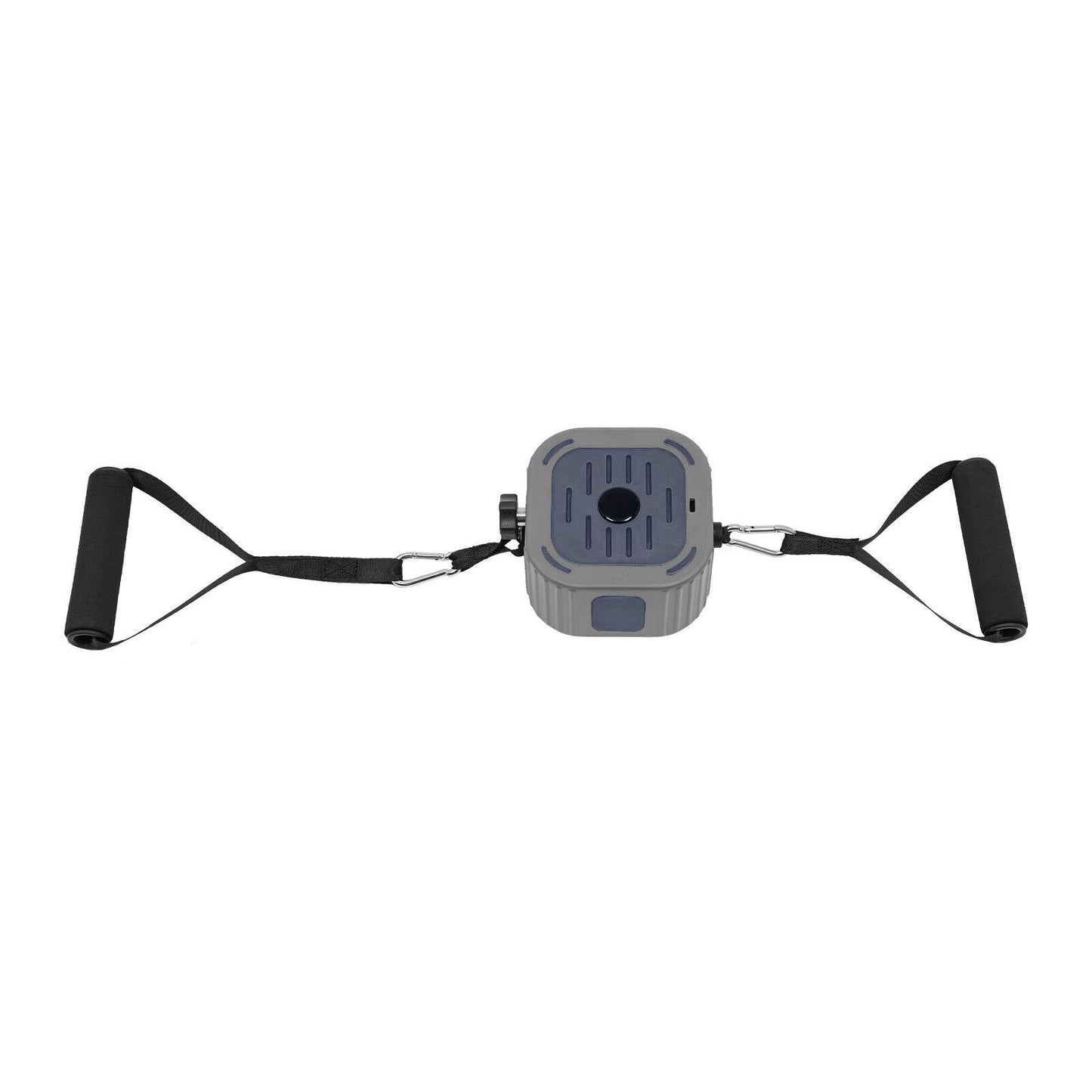 Portable Full-Body Workout Band & Pump Set with Comfort Handles - Adjustable Resistance 6.61-39.68 lbs, Durable ABS & TPE, Easy Assembly for Home & Outdoor Fitness, Includes Leg Straps & Storage Bag, Gym Accessories, Exercise Band, Compact Design